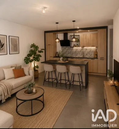 Apartment in Saint-Jean-d'Illac (33127)