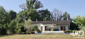 Park home in Doulezon (33350)