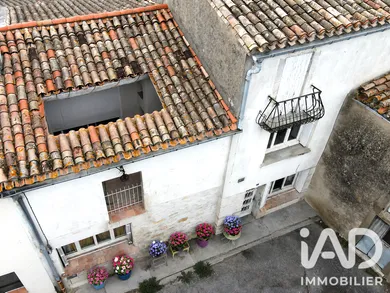 Traditional house in Ventenac-Cabardès (11610)