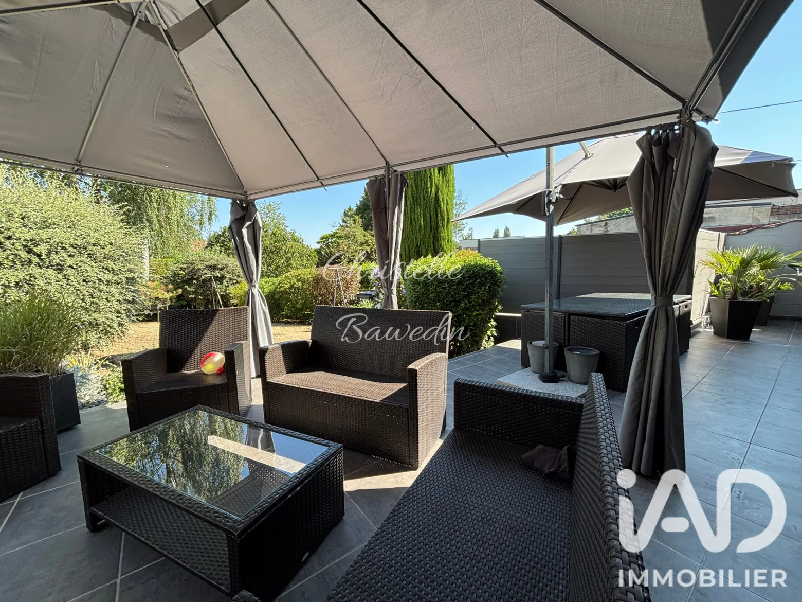 Vente maison à Douvrin (62138) : maison 6 pièces 122 m² - 2071835 — 3