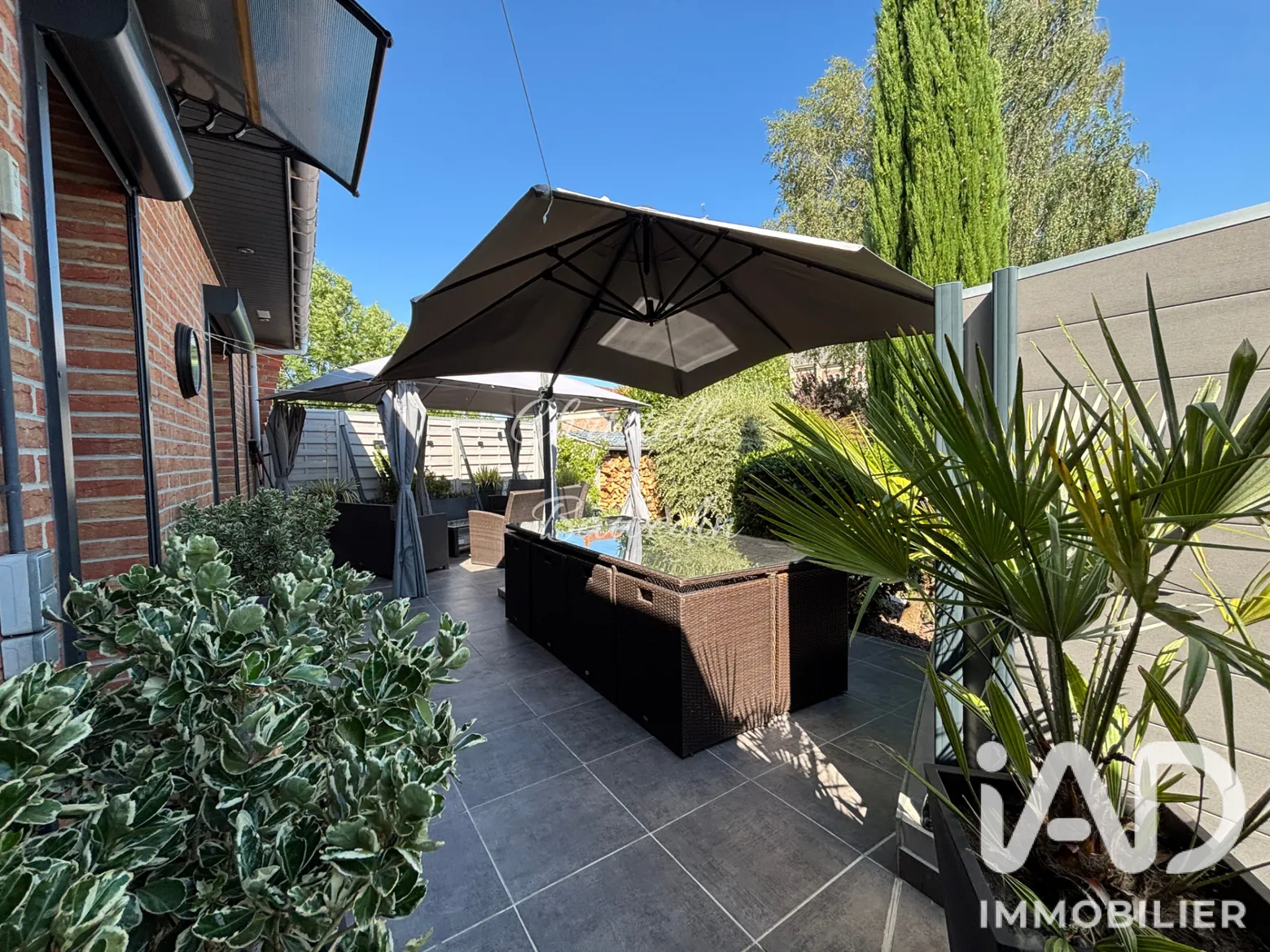 Vente maison à Douvrin (62138) : maison 6 pièces 122 m² - 2071835 — 2