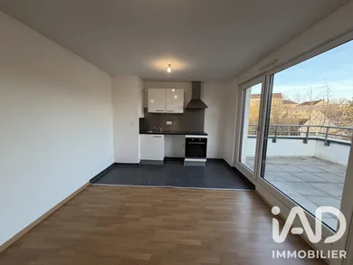 Appartement à Melun (77000)