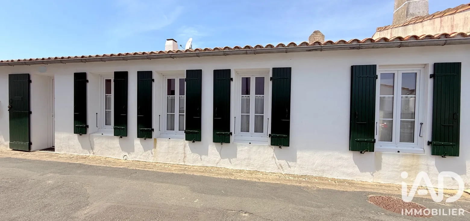 maison à La Couarde-sur-Mer