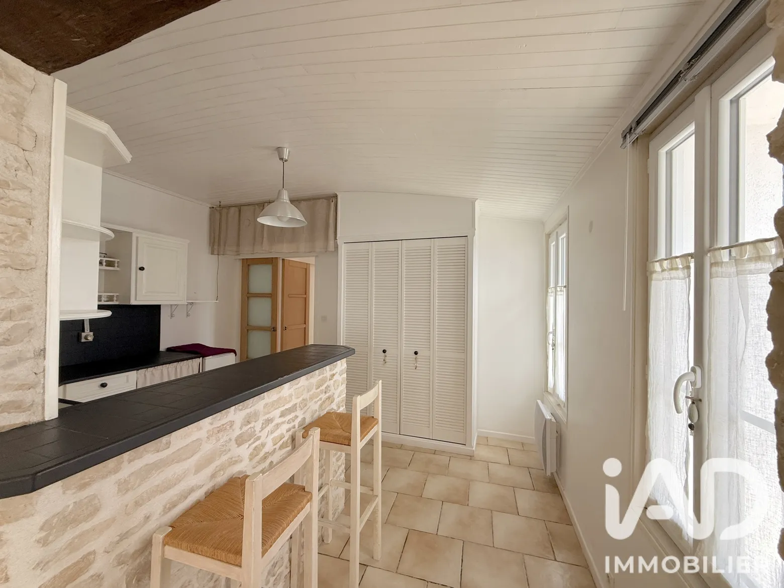 Vente maison à La Couarde-sur-Mer (17670) : maison 4 pièces 51 m² - 2071690 — 3
