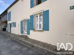 Maison à La Grève-sur-Mignon (17170)