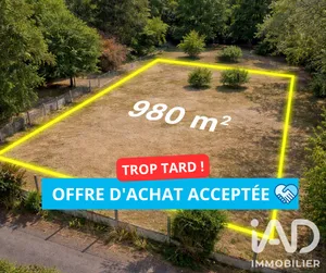 Building plot in Domérat (03410)