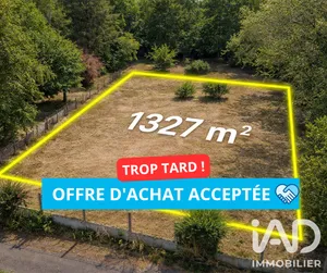 Building plot in Domérat (03410)