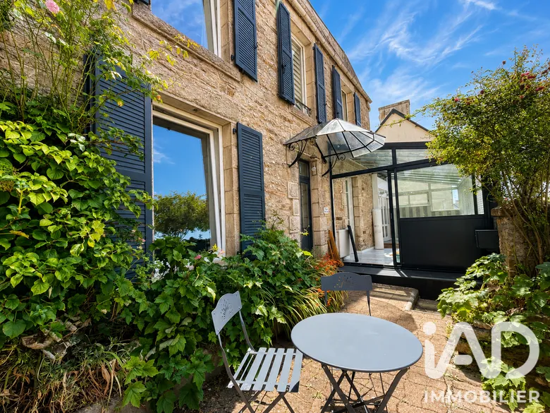 Maison 6 pièces 111 m² · à Bénodet · 111,3 m² · 499 500 €