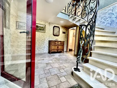 Maison d'architecte à Guengat (29180)