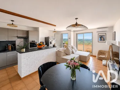 Appartement à Grasse (06130)