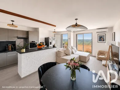 Appartement à Grasse (06130)