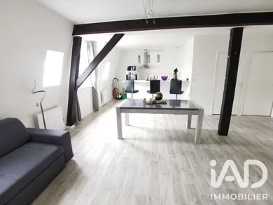Appartement à Béthune (62400)