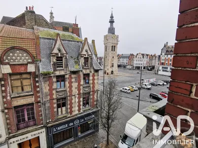 Appartement à Béthune (62400)