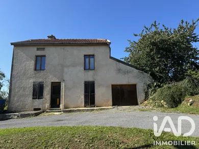 Maison de campagne à Thonne-le-Thil (55600)