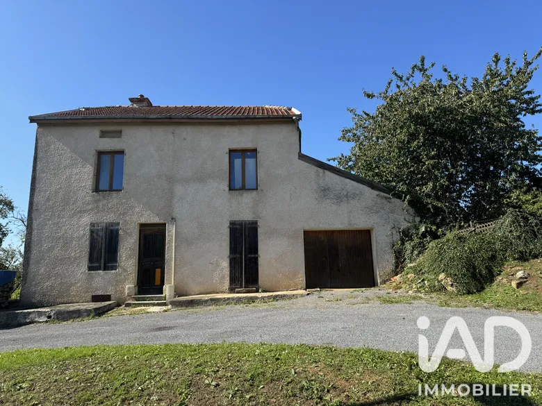 Maison 7 pièces 118 m² · à Thonne-le-Thil · 118,1 m² · 120 000 €