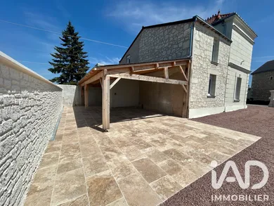 House in Bellevigne-les-Châteaux (49400)