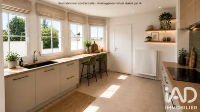 Detached house in Beaune (21200)
