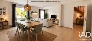 Detached house in Beaune (21200)