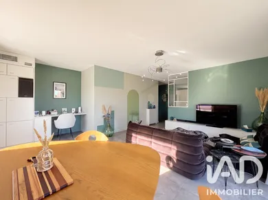 Appartement à Lyon (69003)
