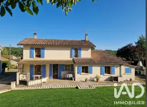 Maison de campagne à Exideuil-sur-Vienne (16150)