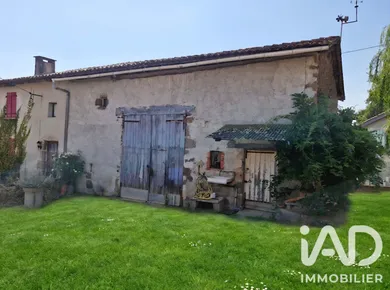 Maison de campagne à Exideuil-sur-Vienne (16150)