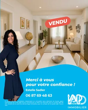 Apartment in Thionville (57100)