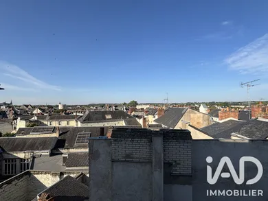 Appartement à Saumur (49400)