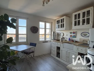 Appartement à Saumur (49400)