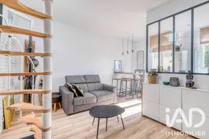 Duplex à Colombes (92700)