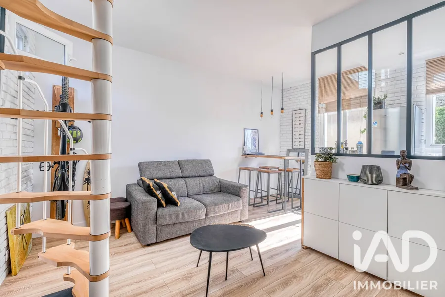 Duplex à Colombes (92700) photo 3