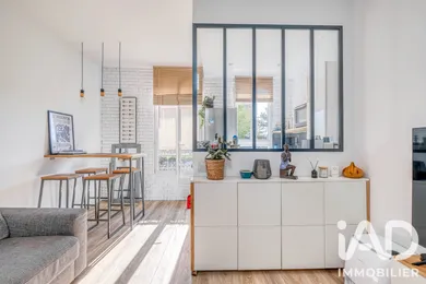 Duplex à Colombes (92700)