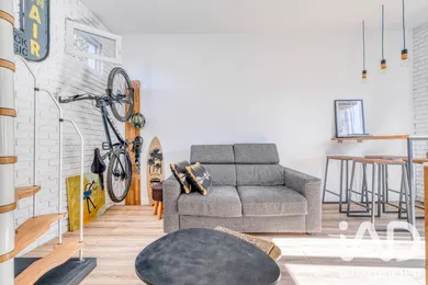 Duplex à Colombes (92700)