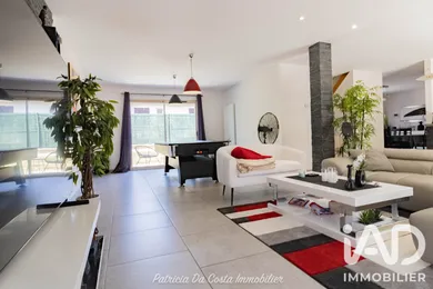 Maison à Aubergenville (78410)