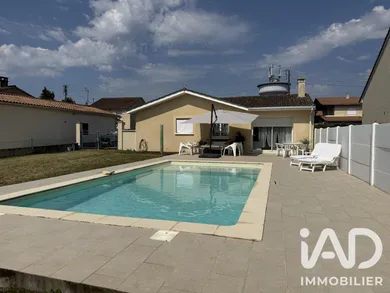 Maison à Lormont (33310)