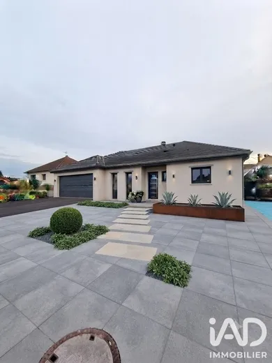 Bungalow à Reichshoffen (67110)