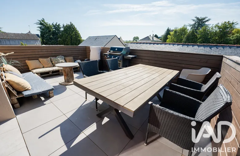 Maison 6 pièces 155 m² · à Souzay-Champigny · 155 m² · 288 000 €