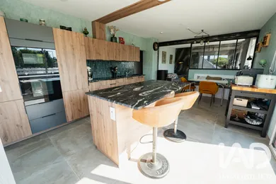 House in Souzay-Champigny (49400)