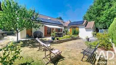 Maison traditionnelle à Pringy (77310)