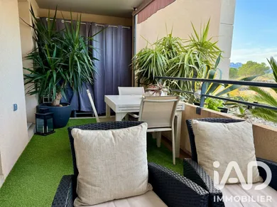 Appartement à Roquebrune-sur-Argens (83520)