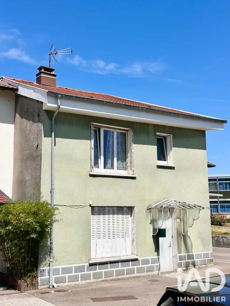 Maison 3 pièces 56 m² · à Châtenois · 56 m² · 45 000 €