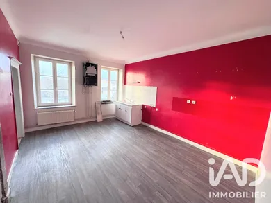 Immeuble à Solgne (57420)