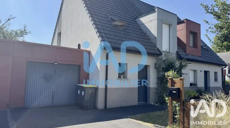 Maison 4 pièces 82 m² · à Wattignies · 82 m² · 270 000 €