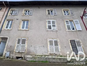Immeuble à Solgne (57420)