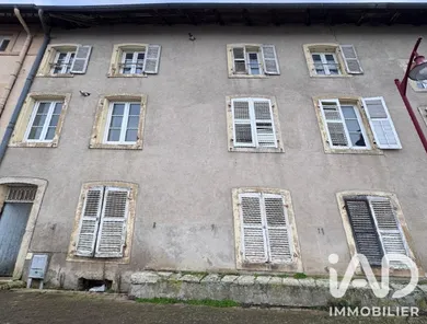 Immeuble à Solgne (57420)