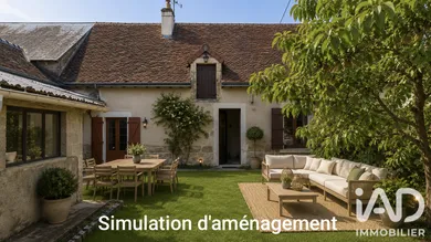 Maison à Clion (36700)