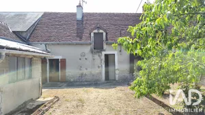 Maison à Clion (36700)