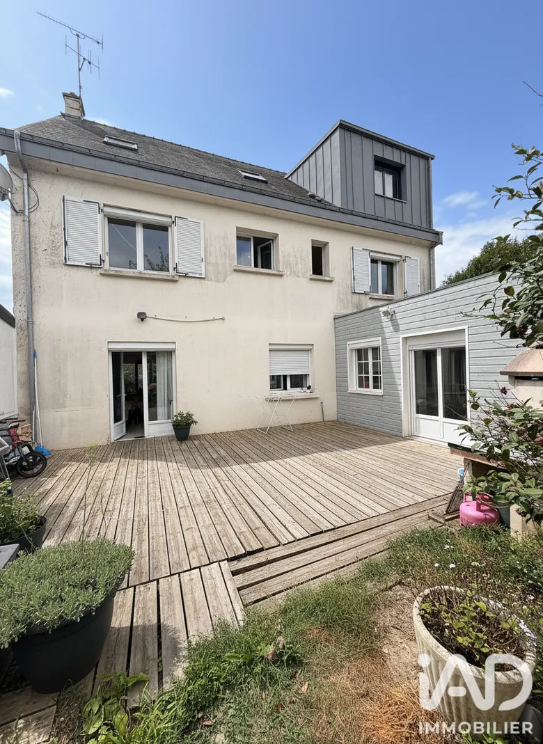 Maison 10 pièces 263 m² · à Orvault · 263 m² · 465 000 €