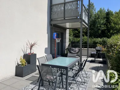 Apartment in Chessy (77700)