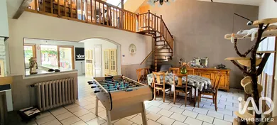 Maison à Bruay-sur-l'Escaut (59860)