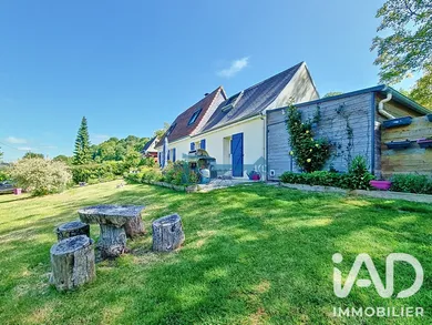 Maison à Avesnes-en-Val (76630)